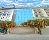 Cho thuê nhà mặt phố Lê Đức Thọ, 130m2, 7 tầng, làm ngân hàng, thẩm mỹ, spa, văn phòng