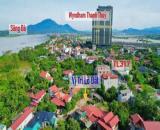 bán đất khoáng nóng 108m2, Thanh Thuỷ, Phú Thọ, hơn 2 TỶ