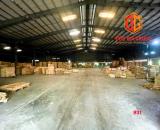 Bán nhà xưởng Cụm Công Nghiệp Hố Nai 3 sổ hồng xưởng hoàn công 75.000m2 đất SKC giá 250 tỷ