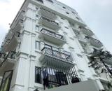Bán Tòa Apartment Phố Trần Tử Bình, HN. DT 174m2 x 9T, 32 CHCC. Giá Đầu Tư.