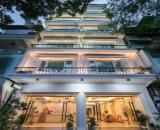 Bán Tòa Apartment Phố Hồ Đắc Di, HN. DT 132m2 x 8T, 22 CHCC. Giá Đầu Tư.