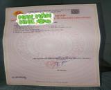 Bán đất Hưng Long nhỉnh 1ty đường thông ô tô sát công nghiệp 0961503168