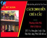 Cơ hội đầu tư nhà phố 5 x 14m trung tâm phố cổ Hội An