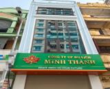 BÁN GẤP LIỀN KỀ LINH ĐÀM 80m*5T THANG MÁY, Ô TÔ TRÁNH, KINH DOANH ĐỈNH CHỈ 28 TỶ NHỈNH