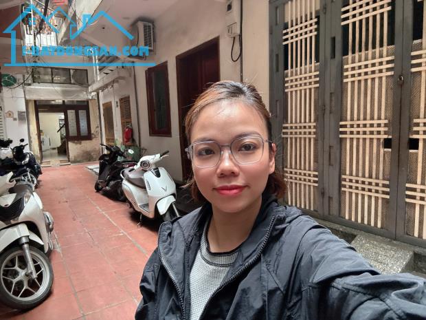 Bán Nhà Phố Nguyễn Trường Tộ, Hàng Bún, 10m ra phố - 31m2, 4 Tầng - sổ riêng, Giá 16,2 Tỷ