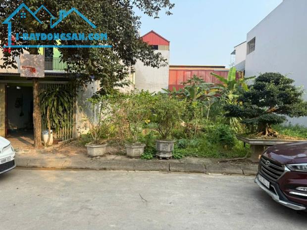 BÁN ĐẤT TDC QUAN TRIỀU – TP. THÁI NGUYÊN – Diện tích100m²