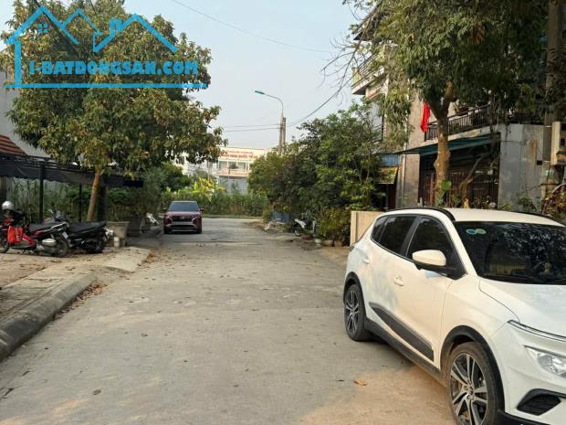 BÁN ĐẤT TDC QUAN TRIỀU – TP. THÁI NGUYÊN – Diện tích100m² - 1