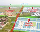 Chính chủ bán lô Dũng Liệt Green CiTy, View công viên