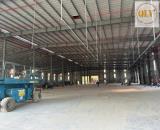 CHO THUÊ NHÀ XƯỞNG – TÂN HIỆP, BÌNH DƯƠNG – 12.280m²