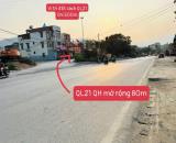Bán đất, Phú Cát, Hà Nội Tiếp giáp V Đ 5 tổ hợp Y Tế đô thị vệ tinh Hòa Lạc 100 m2, 3,5