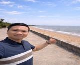 Đất nền ven biển Hải Hậu Nam Định KKT Ninh Cơ 100m2 chỉ 1,55 tỷ sổ đỏ riêng full thổ cư