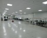 KHO XƯỞNG 1.000M2 TẠI KCN QUANG MINH – ĐẠT CHUẨN SX ĐIỆN TỬ. DƯỢC & MỸ PHẨM