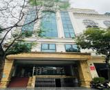 100M2 - 7 TẦNG THANG MÁY XÂY MỚI - MẶT PHỐ VẠN PHÚC - HÀNG XÓM METROPOLIS LOTTE VỈA HÈ ÔTÔ
