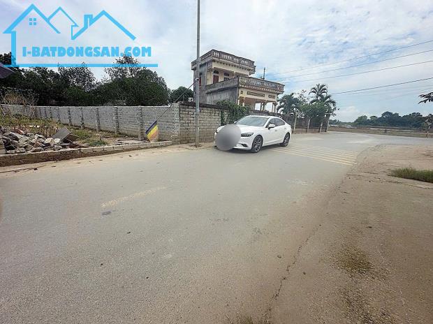 SIÊU PHẨM ĐẤT MẶT ĐƯỜNG KINH DOANH CỔ ĐÔNG 125m - 1