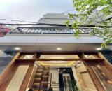 Nhà đẹp 6 tầng thang máy - 10m ra ô tô  - 30m ra mặt phố Tôn Đức Thắng - DT 41m2 sổ vuông