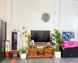 Ngộp quá bán nhanh-Nhà gần bên Chợ Hàm Kiệm,gần QL1A-DT 390m2,có 100m2TC