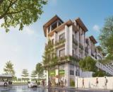 Bán shophouse lô góc Bích Động Lakeside - đường 22m - MT 9m - từ 7x triệu/m² (giãn xây 15