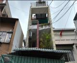 Bán nhà HXH CMT8 p15, q10, DT 56m2, 4 tầng chỉ 9 tỷ