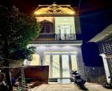 Cho thuê nhà lầu full nội thất hẻm 387 trần nam phú gần hồ bún xáng giá 8 triệu