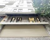 Bán Nhà Phố Trần Tử Bình, HN. 76m² MT 4,9m 7 tầng, Có Hầm. Giá Rẻ Đầu Tư.