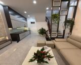 Nhà 5 Tầng Ngõ Gần Phố – Công Năng Chuẩn Gia Đình