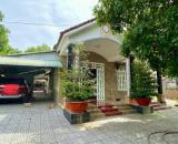 Bán biệt thự vườn đẹp mặt tiền đường Lê Đức Thọ - Trung tâm TP. Phú Mỹ nay là phường Tân