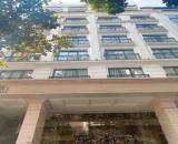 BÁN TÒA APARTMENT LÁNG HẠ, HN - DÒNG TIỀN ĐỈNH DT 246m2 x 10T. DT 4 TỶ/NĂM