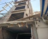 Bán nhà gần Cầu Phùng 45 m2 5 tầng 5.x tỷ đang hoàn thiện sắp xong. Đường ô tô vào nhà,