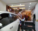 Bán nhà Nguyễn Chi Lan Sóc Sơn 50 m2, 5 tầng ô tô, chủ để toàn bộ nội thất tiền tỷ