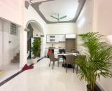 NHÀ HOÀNG HOA THÁM 4 TẦNG - LÔ GÓC BỀ THẾ - Ô TÔ QUA