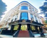 Bán Nhà Phố Yên Lãng, HN. 88m² MT 5,3m 7 tầng, Có Hầm. Giá Rẻ Đầu Tư.