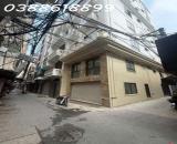 BÁN TOÀ CHDV YÊN LÃNG 90Mx8T, MT 5,2M - LÔ GÓC -XÂY MỚI- DÒNG TIỀN 2 TỶ/NĂM