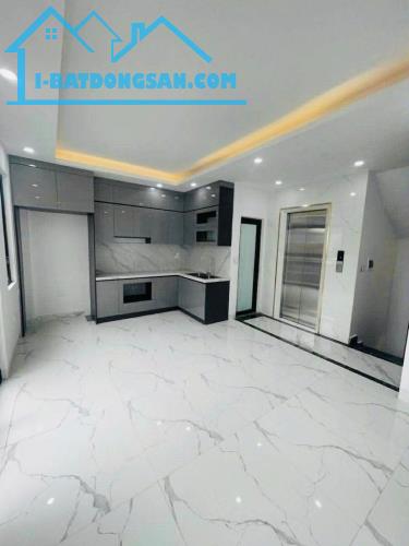 NHÀ XÂY MỚI NGUYỄN LƯƠNG BẰNG-6 TẦNG THANG MÁY- DT30M-MT5.4M GIÁ CHỈ 10.9 TỶ