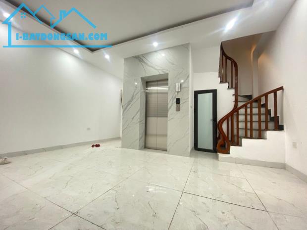 NHÀ XÂY MỚI NGUYỄN LƯƠNG BẰNG-6 TẦNG THANG MÁY- DT30M-MT5.4M GIÁ CHỈ 10.9 TỶ - 1