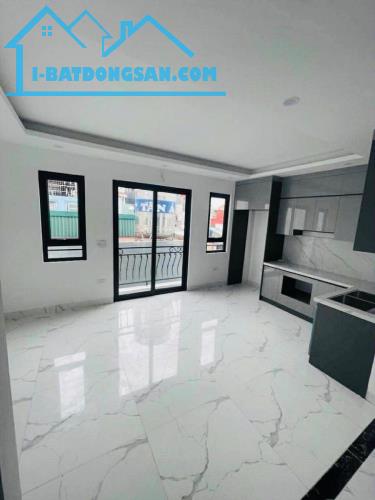 NHÀ XÂY MỚI NGUYỄN LƯƠNG BẰNG-6 TẦNG THANG MÁY- DT30M-MT5.4M GIÁ CHỈ 10.9 TỶ - 3