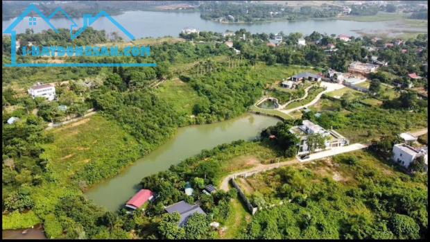🏡 BÁN GẤP LÔ ĐẤT NGHỈ DƯỠNG BOCA – VIEW HỒ ĐẸP MÊ LY 🏡 - 3