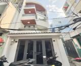 NHÀ PHỐ ĐẲNG CẤP CƯ XÁ ĐÔ THÀNH Q3 – HẺM Ô TÔ – 4 TẦNG – 7.2 T.Ỷ