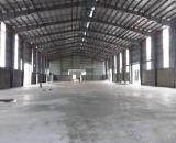 BR. Cho Thuê Kho 5000m² Tại Trung Tâm Mỹ Xuân KCN Phú Mỹ