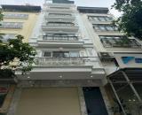 PHÂN LÔ VẠN PHÚC 7 TẦNG - THANG MÁY - THÔNG SÀN  KINH DOANH  MT 5M2  SỔ VUÔNG A4.