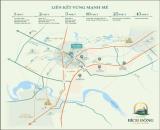 📍 Bích Động Lakeside 114m² – Mặt Tiền 6m – Trục Cổng Chào – Giá 65tr/m²