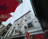 -BÁN NHÀ 4 tầng THANH AM-NGÕ NÔNG – KHÔNG GIAN YÊN TĨNH CHO GIA ĐÌNH HIỆN ĐẠI - dt40m* giá