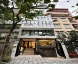 Bán Nhà Phố Yên Lãng, HN. 72m² MT 5,7m 7 tầng, Có Hầm. Giá Rẻ Đầu Tư.