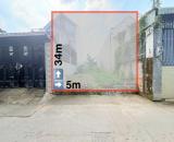 Bán lô đất 170m2 gần Công an phường Trảng Dài KP2 (P.Trảng Dài) Giá 3Ty2