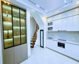TRIỀU KHÚC- HƠN 6 TỶ- SỞ HỮU NGAY 5 TẦNG NHÀ ĐẸP- NỘI THẤT NHƯ KHÁCH SẠN.
