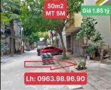 Bán đất ở thị xã Sơn Tây gần trường học, khu công nghiệp giá rẻ