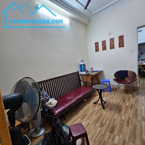 BÁN NHÀ PHỐ PHAN ĐÌNH PHÙNG, BA ĐÌNH - 50m2 x 4 TẦNG, Ngõ 3,5m, sát phố, dân trí cao - 3