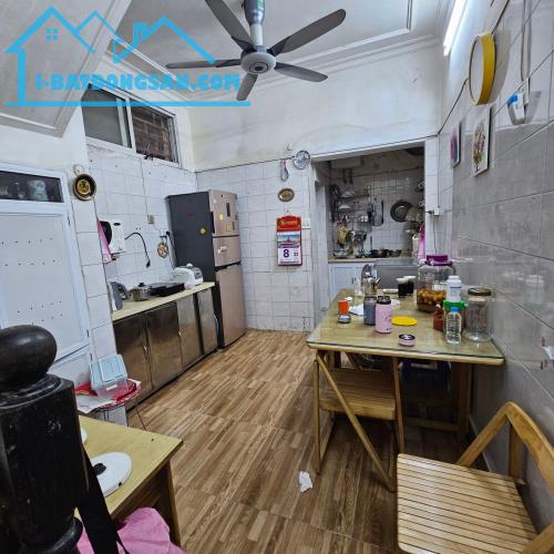 BÁN NHÀ PHỐ PHAN ĐÌNH PHÙNG, BA ĐÌNH - 50m2 x 4 TẦNG, Ngõ 3,5m, sát phố, dân trí cao - 4