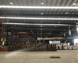 CHO THUÊ KHO LOGISTICS 3.500m² KCN VSIP BẮC NINH | KHO CAO – CÓ RACK & DOCK CONTAINER