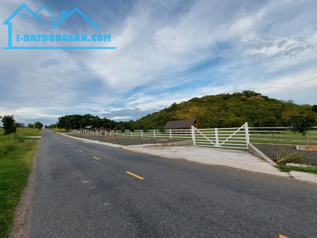 Nhiều đất Mẫu-Mặt tiền đường 715-Hoà Thắng(Hồng Phong-Bắc Bình)-Lâm Đồng - 3