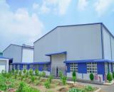 LA3. CHO THUÊ 4.600m Nhà xưởng cho thuê KCN CẦN GIUỘC , Long An